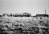 Ladugården vid Markbackens gård, 1935