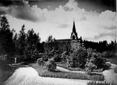 Längbro kyrka, 1930-tal