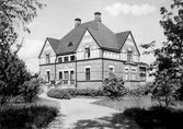 Längbro prästgård, 1930-tal