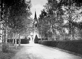 Längbro kyrka, 1930-tal