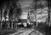 Längbro kyrka, 1930-tal