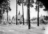 Längbro kyrka, 1930-tal