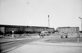 Marks tegelbruk från öster , 1960