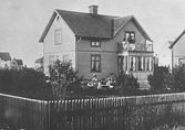Villa i Gamla hjärsta, 1920-tal