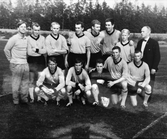 Fotbollslag IF Eyra, 1940-tal