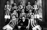 Fotbollslag Örebro IK, 1940-tal