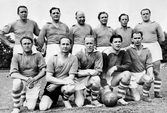 Fotbollslag Örebro IK, 1940-tal