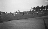 IF Eyra fotbollsmatch, 1950-tal