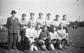 IF Eyras fotbollslag, 1950-tal