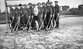 IF Eyras bandylag, 1930-tal
