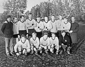 IF Eyras fotbollslag, 1960-tal