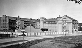 Oscaria skofabrik, 1950-tal