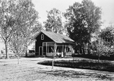 Mejeri vid Hjärsta gård, 1909