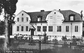 Västra Marks skola,1930
