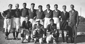 IF Eyras fotbollslag, 1940-tal