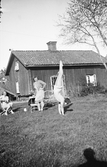 Torpet Snickartorp i Almby, 1940-tal