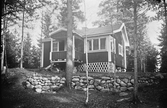 Fritidshus i Kilsbergen, 1940-tal