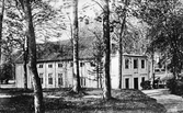 Salongen vid Adolfsbergs brunn , ca 1900