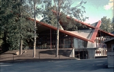 Restaurang Svalan, 1960-tal