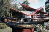 Restaurang Svalan, 1960-tal