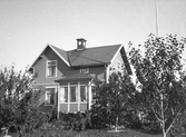 Villa Borgby, 1930-tal