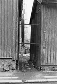 Portgång på Gamla gatan, 1950-tal