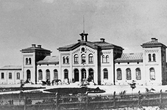 Centralstation, före 1898