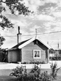 Lillstugan vid brunnstorps gård, 1950-tal