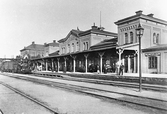 Centralstationen, 1920-tal