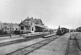 Södra station, 1920-tal