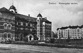 Risbergska skola, 1910-tal