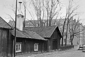 Bondegatan från Drottninggatan, 1940-tal