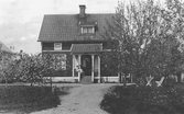 Villa Lindesnäs, 1920-TAL