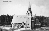 Längbro kyrka, 1930-tal