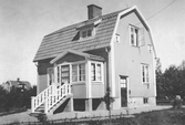 Villa i Gamla hjärsta, 1920-tal