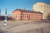 Industribyggnad på Älvtomtagatan, 1990-tal