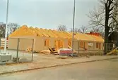 Byggnation seniorboende 55+, maj 2000