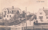 Vy från Gärdsta (Hjärsta), ca 1920