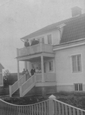 Villa i Gamla Hjärsta, 1930-tal
