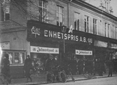 Varuhuset EPA Enhetspris AB, 1930-1940 tal