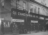 Varuhuset EPA Enhetspris AB, 1930-1940 tal