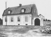 Soldathemmet vid Svea Trängkår, 1914
