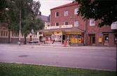 Korsningen Ekersgatan och Karlsgatan, 1999