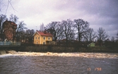 Slussvaktarbostaden på Slussholmen, 1998