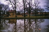 Slussvaktarbostaden på Slussholmen, 1998