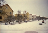 Gjutaregatan norrut, 2001