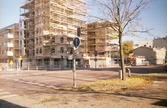 Byggnation vid Rudbecksgatan, 2001