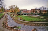 Vy mot Slussen västerut, 2001