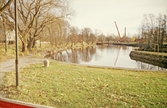 Vy vid Slussen österut, 2001