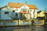 Villa i Gamla Hjärsta, 2005